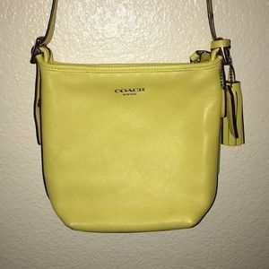 Coach purse
